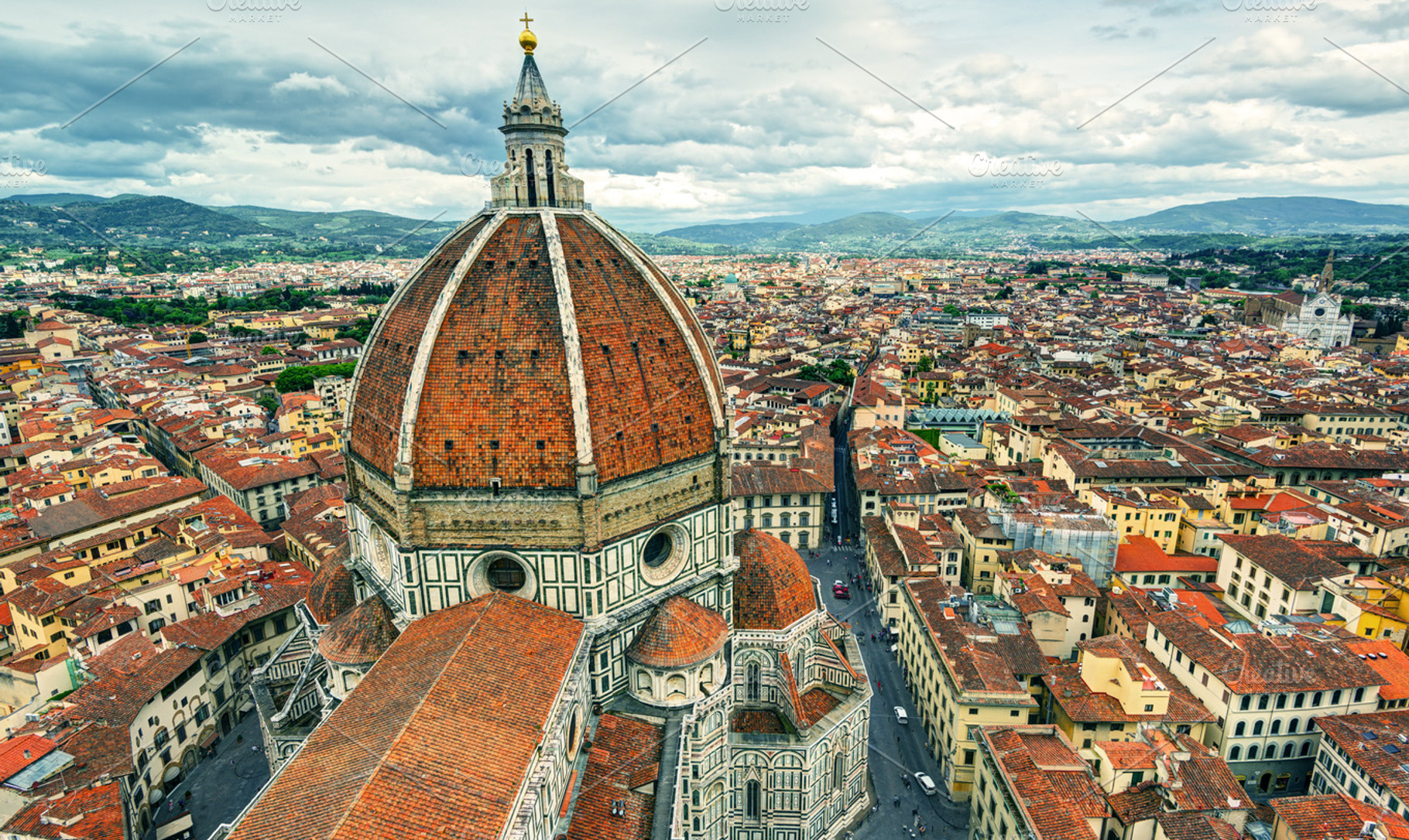 Florence containing ancient, attraction, and architecture, an Architecture Photo by Lopatin Photo