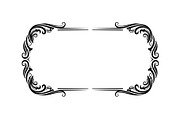 Vintage Decorative Frame Bundle, an Illustration by musafir_fashion (Thumbnail 30 of 31)