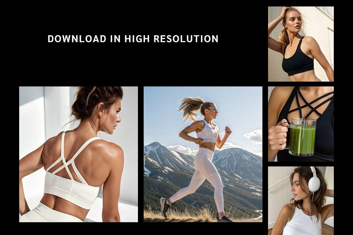 Women Fitness and Active Lifestyle, a Beauty & Fashion Photo by HAYAG Creatives (Photo 3 of 8)