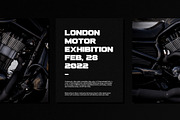 SPEED FEZ FONT, a Sans Serif Font by Andika Fez (Thumbnail 7 of 9)
