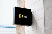 Blex – Modern B Letter Logo Design, a Branding & Logo Template by arhabib (Thumbnail 2 of 9)