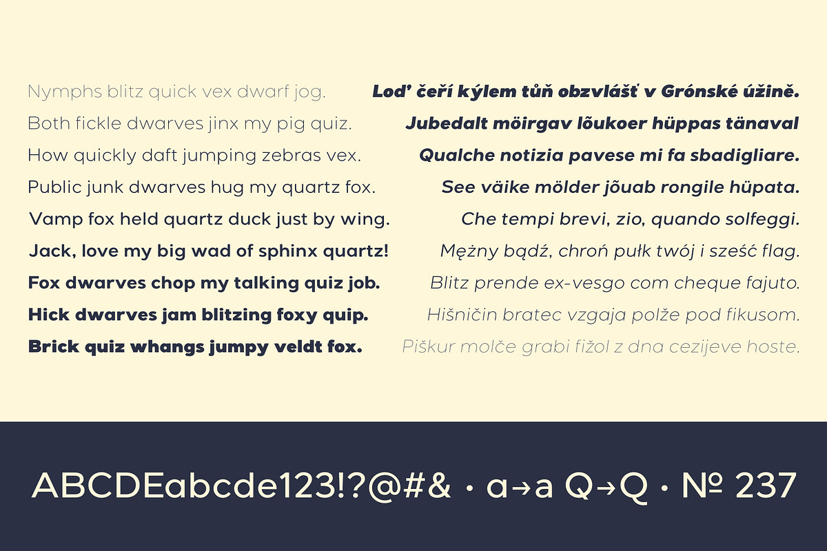Giga Sans, a Sans Serif Font by Locomotype (Photo 5 of 10)