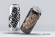 Noize Sport Typeface, a Sans Serif Font by alit design (Thumbnail 4 of 16)