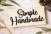 Pinkytoe | Script Font, a Handwritten Font by Scratchones (Thumbnail 3 of 9)