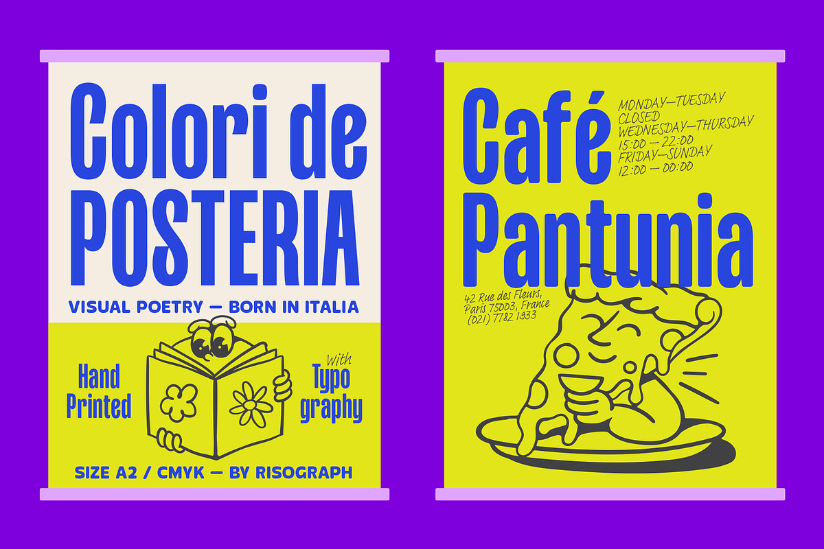 TNSC Barcon - Condensed Sans, a Sans Serif Font by The Native Saint Club (Photo 5 of 16)