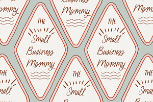 Small Business Club//Fun Font Duo