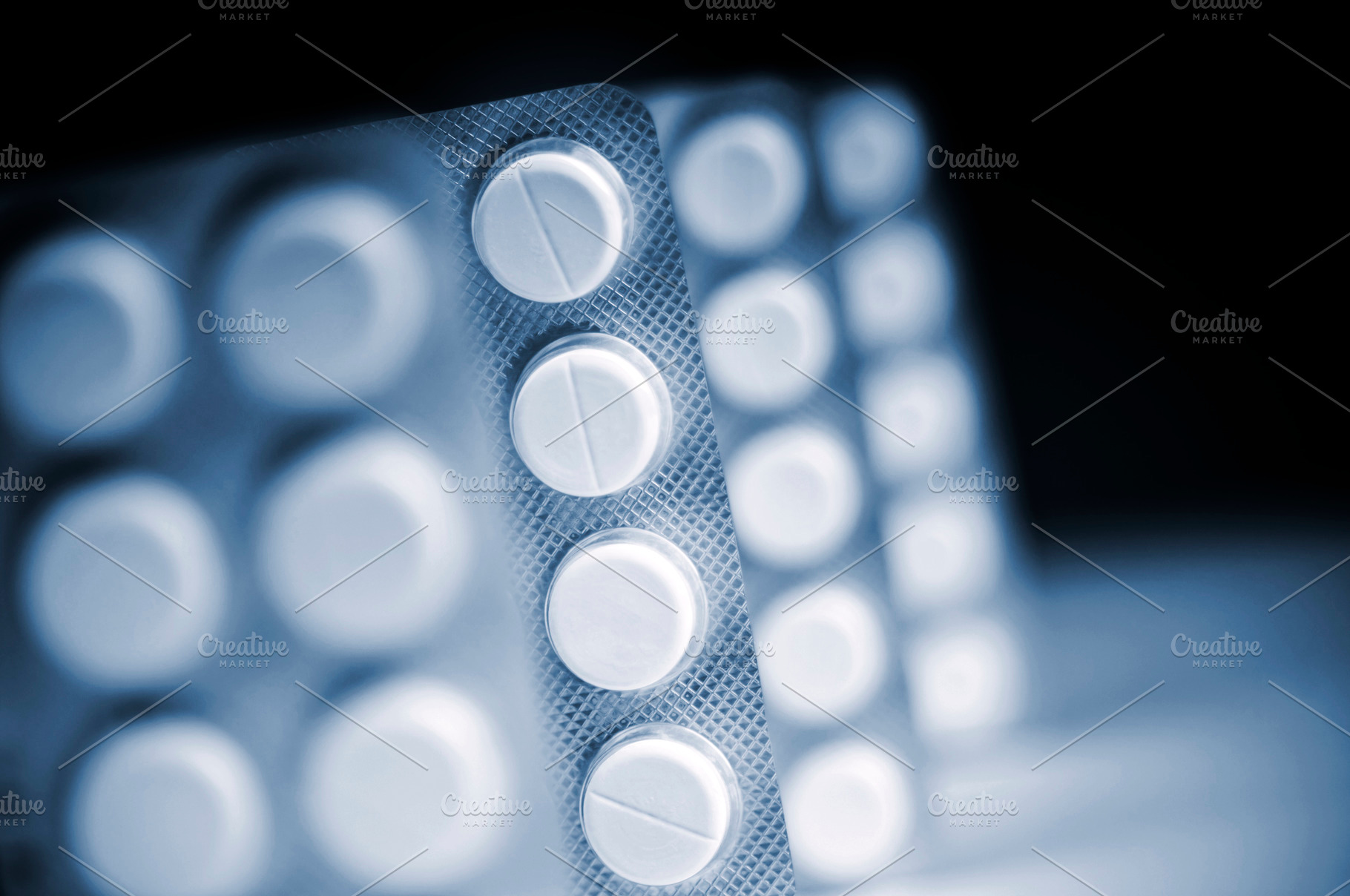 Medicine, a Food & Drink Photo by THP Creative