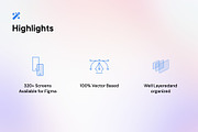 Live Streaming App UI Kit, an UI Kit Template by SyalUIUX (Thumbnail 4 of 5)