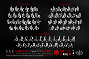 Candle Shlop Typeface, a Serif Font by alit design (Thumbnail 9 of 20)
