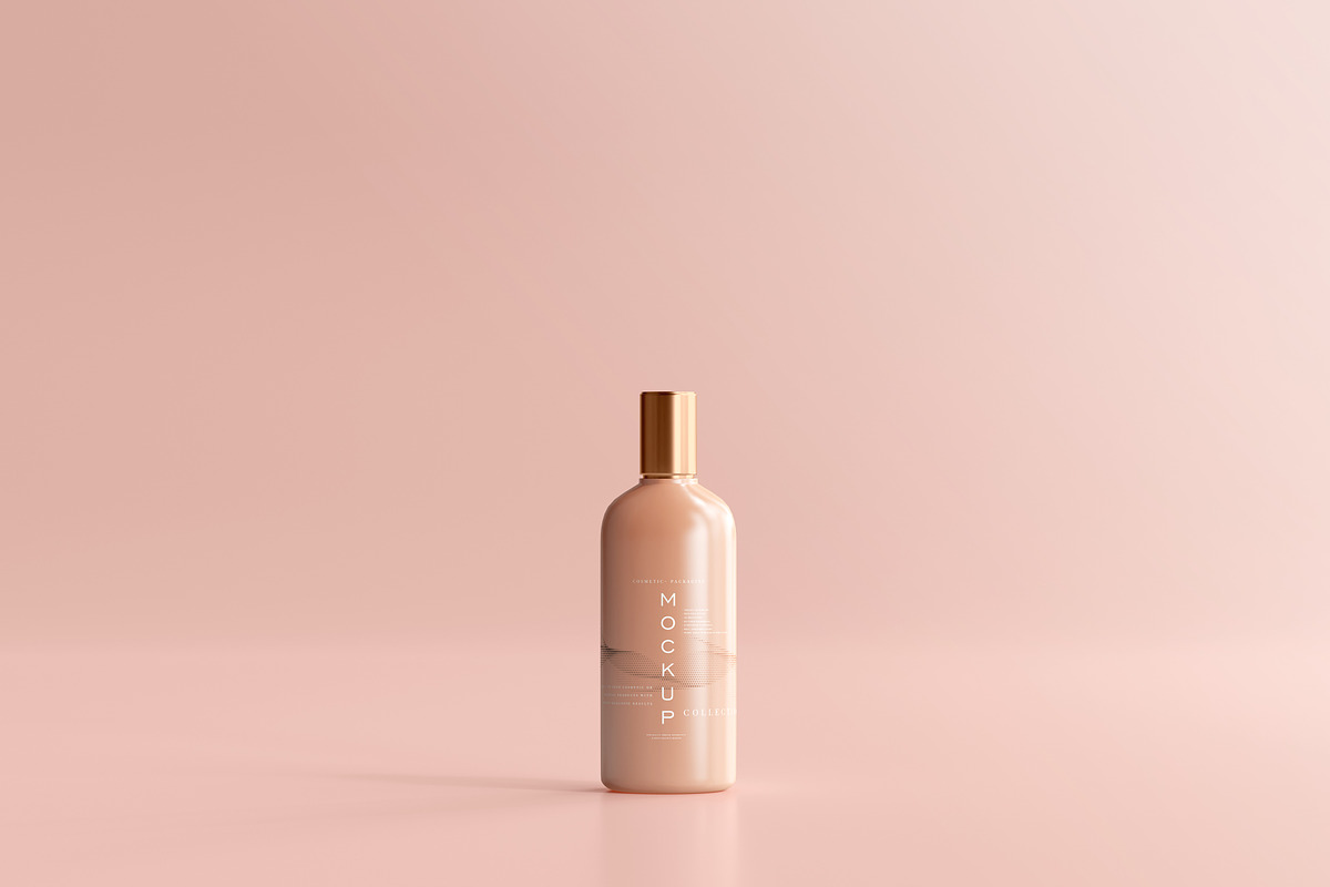 390+ Cosmetic Branding Mockup Scenes, a Cups & Container Mockup by pmvch (Photo 281 of 367)