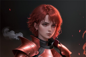 10Hero Avatar Portrait Pack–GCCVol.1, a Graphic by Reckoning Web