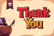 Pirate Kids, a Font by Fachranheit Studio (Thumbnail 8 of 8)