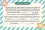 Fox Mint 5 Fonts Style, a Symbol Font by Fox7 By Rattana (Thumbnail 8 of 11)