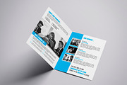 Bi-fold Brochure Template, a Brochure Template by zahidhossainalif (Thumbnail 7 of 9)
