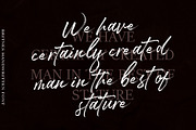 Britnes - Handwritten Font, a Handwritten Font by Suza Studio (Thumbnail 2 of 5)
