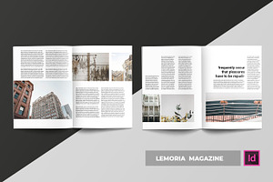 Lemoria Magazine