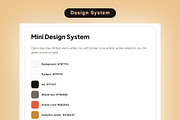 Revenue SaaS Landing Page, an UI Kit Template by Pitchlook.Studio (Thumbnail 2 of 3)