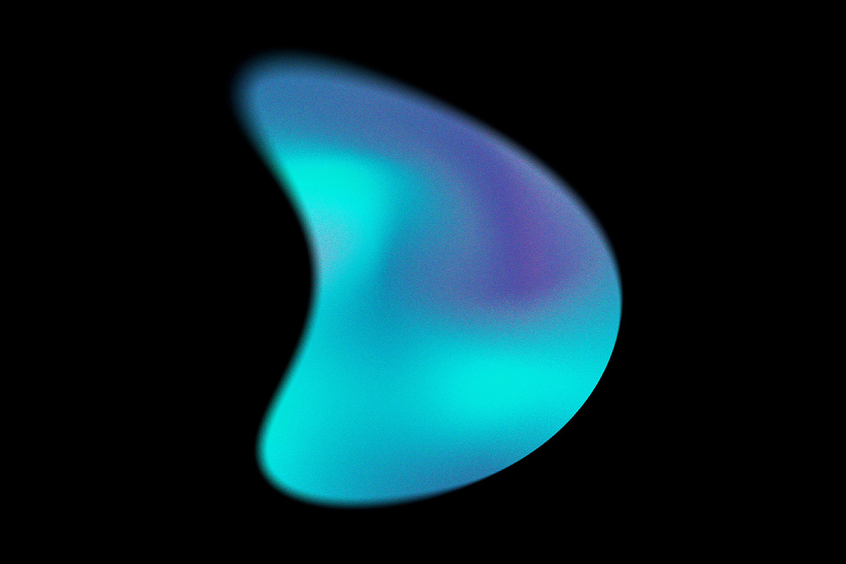 Chroma Gradient Shapes Collection, a Texture Graphic by pixelbuddha.net (Photo 18 of 21)