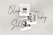 Stylish Script, a Script Font by vuuuds (Thumbnail 5 of 7)