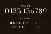 Ragille - Elegant Display Serif, a Serif Font by Muflieart (Thumbnail 10 of 11)