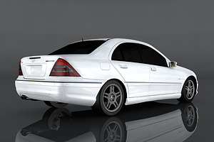 Mercedes-Benz C 32 AMG