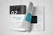 Canva Business Plan, a Marketing Template by Sabin (Thumbnail 2 of 7)