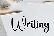 Graphic Handwriting, a Handwritten Font by InermediaSTUDIO (Thumbnail 5 of 7)
