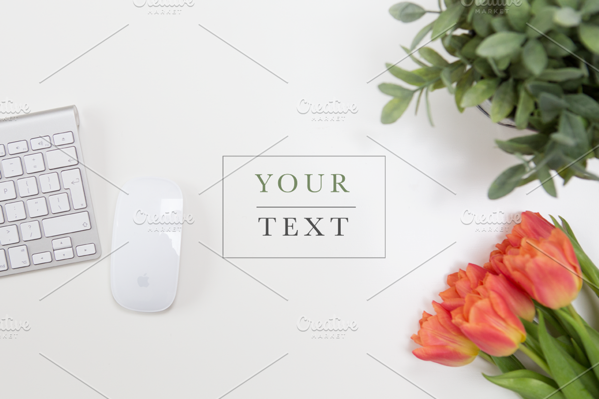 Styled Desktop Mockup Bundle, a Cups & Container Mockup by Square Balloon (Photo 11 of 14)