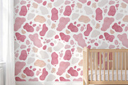 Pastel Cow Print Seamless Pattern, a Pattern Graphic by Brzozowska (Thumbnail 9 of 12)