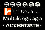 Gizale, a Sans Serif Font by Adam Fathony (Thumbnail 3 of 16)