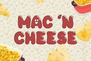 Flower Island - Bubble Display Font, a Sans Serif Font by Flawless And Co (Thumbnail 3 of 10)