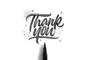 Lettering Brush-Pack for Procreate, a Brush Add-On by albi.letters (Thumbnail 7 of 7)