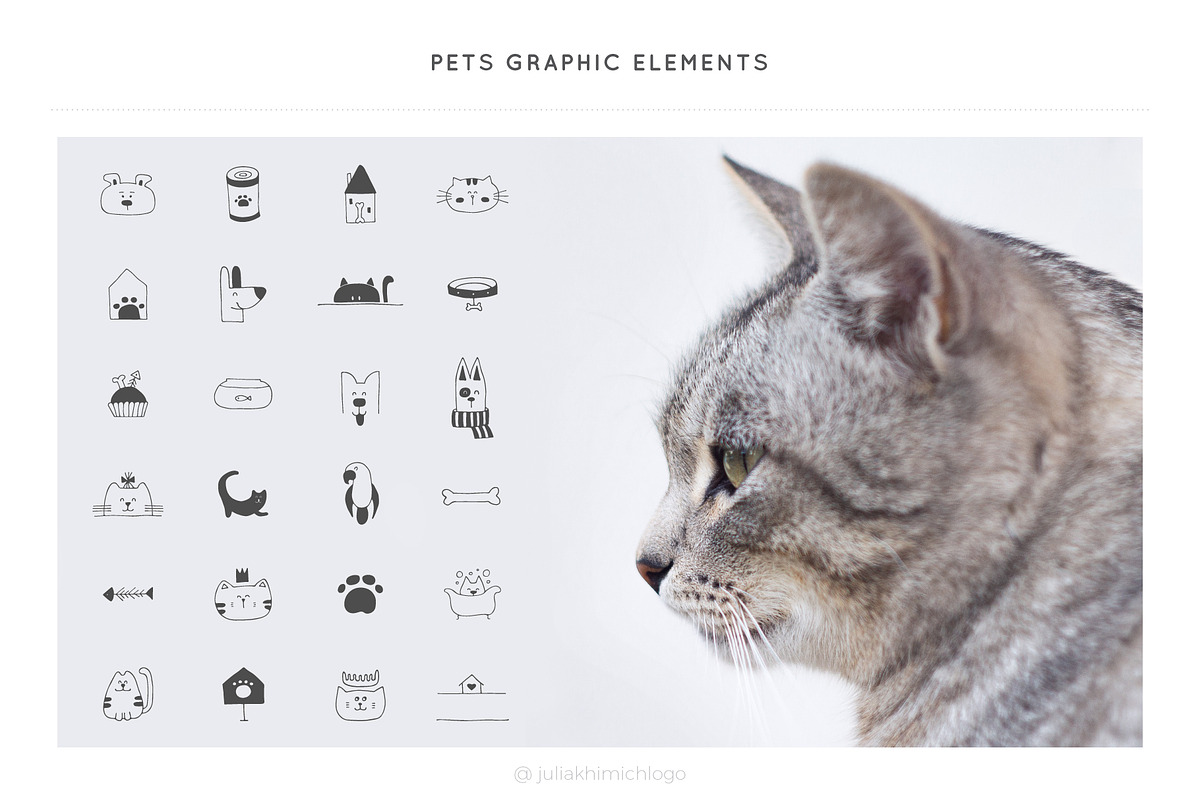 Big Logo Creator for Small Business, a Branding & Logo Template by Mint Air Studio (Photo 13 of 16)
