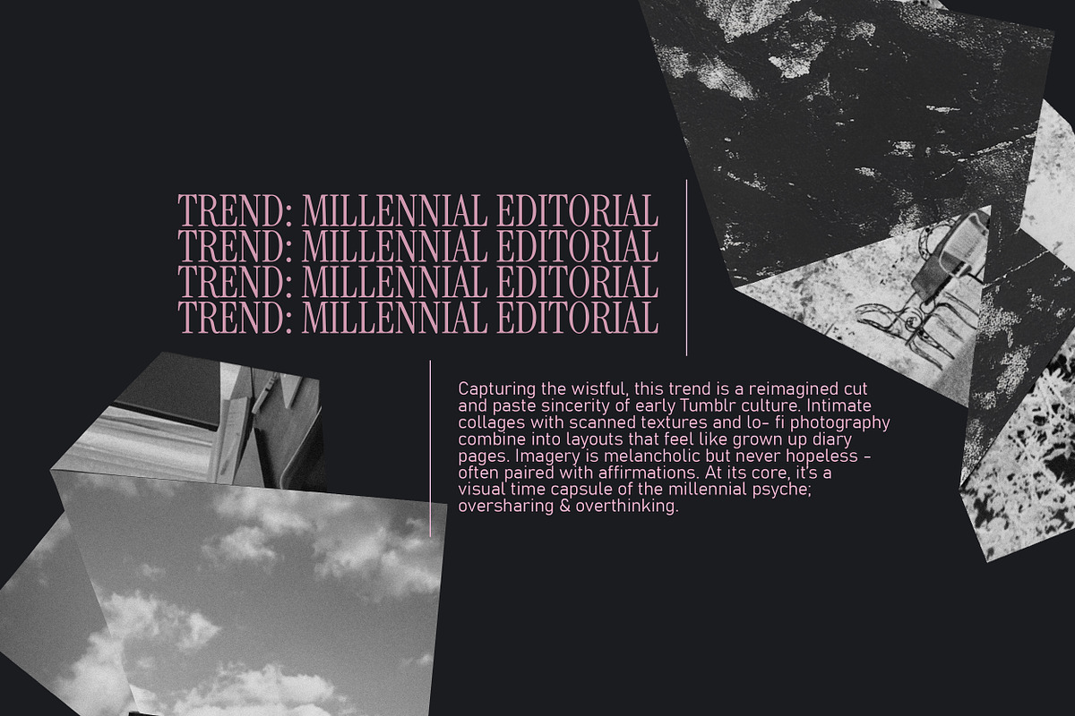 FOLDED MEMORY Retro PSD Kit preview 3