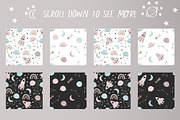 Star Light Children's Collection, a Pattern Graphic by Renata Chizhikova (Thumbnail 7 of 10)