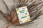 Boho Coastal Charm Summer Collection, an Object Graphic by Yamurchik (Thumbnail 2 of 14)