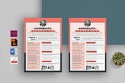 Capability Statement Bundle, a Flyer Template by obayes (Thumbnail 4 of 13)