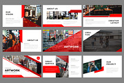 Artwork Business - Powerpoint, a Presentation Template by Putra Khan (Thumbnail 11 of 13)