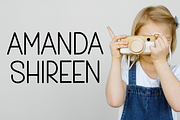Vintage Style, a Sans Serif Font by InermediaSTUDIO (Thumbnail 7 of 8)