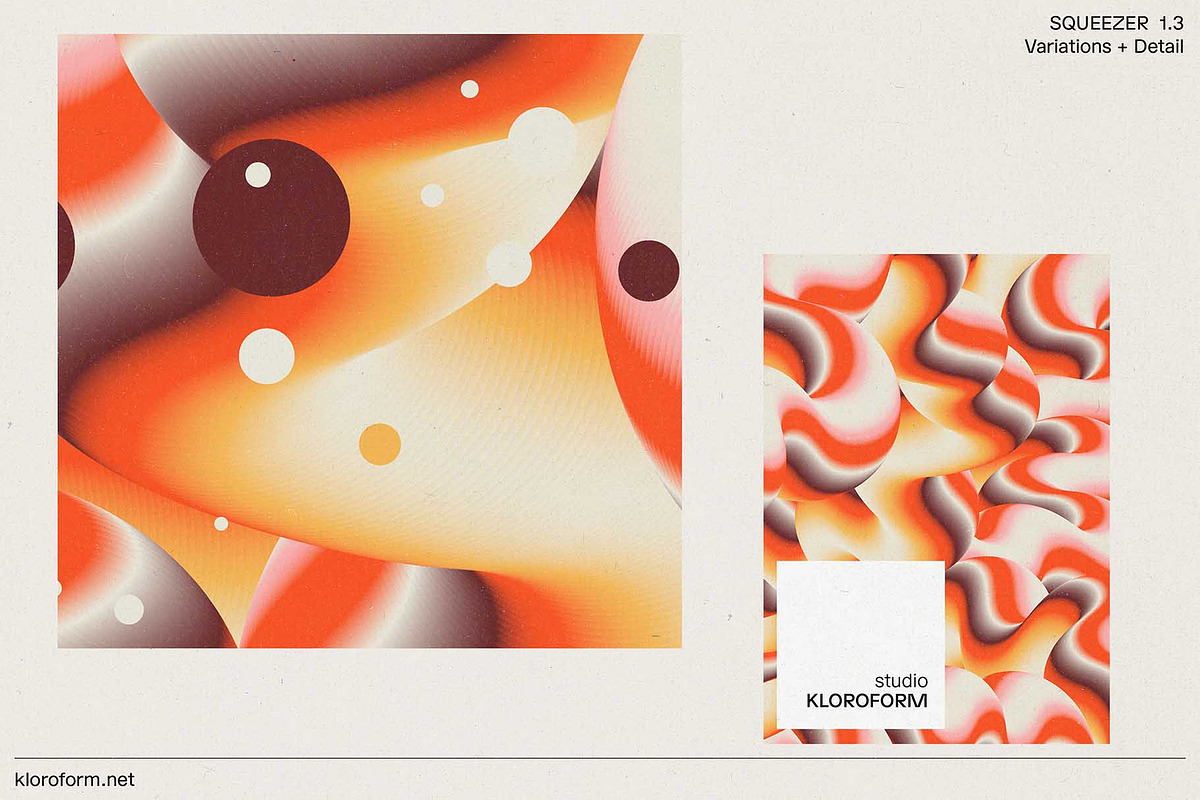 Squeezer 1 - 36 Euphoric Backgrounds, a Background Graphic by kloroform (Photo 5 of 31)