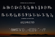 Sunday, a Handwritten Font by InermediaSTUDIO (Thumbnail 7 of 7)