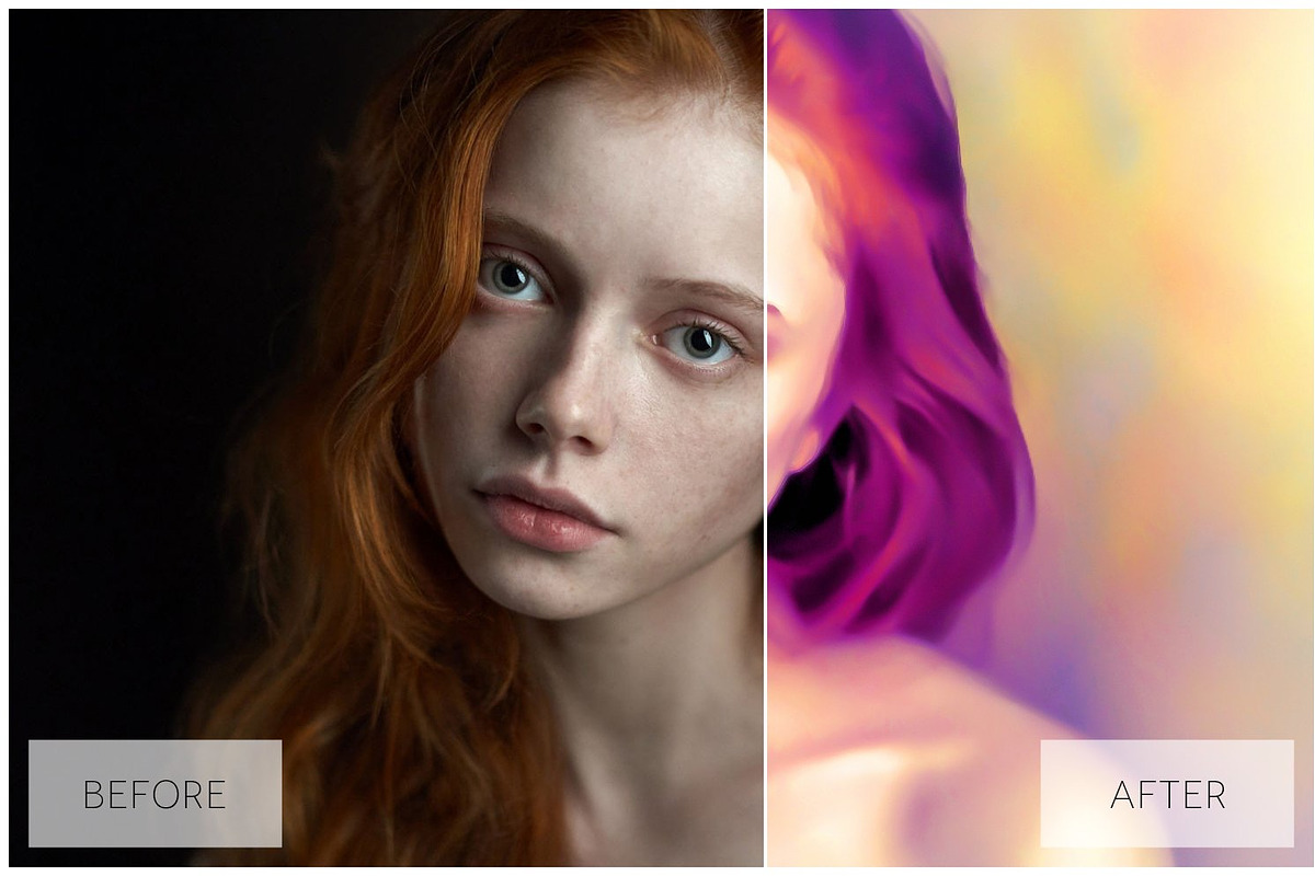 Lovely Oil Painting Effect Actions, an Action Add-On by JasGraphicTools (Photo 7 of 22)