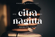 Galins – Ligature Typeface, a Serif Font by BrandSemut (Thumbnail 9 of 13)