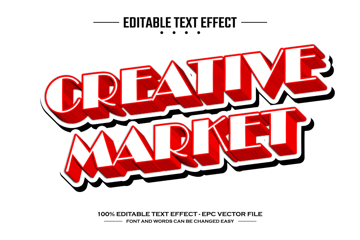Campus 3D editable text effect, a Layer Style Add-On by nicemorning (Photo 3 of 3)