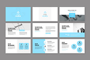 Business Plan PowerPoint Template, a Presentation Template by RsmBoutique2021 (Thumbnail 2 of 5)