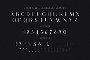 Moonlight - Modern Sans Serif, a Sans Serif Font by Mikhail Fukurou (Thumbnail 5 of 9)