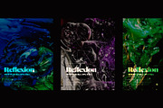 Reflexion Background Texture Vol I, a Texture Graphic by nicholasasmita (Thumbnail 10 of 10)