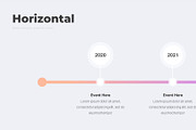 Timeline Infographics Keynote, a Presentation Template by Presentation Templates (Thumbnail 8 of 16)