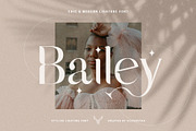Giorgia - Elegant Ligature Serif, a Serif Font by SilverStag Type Foundry (Thumbnail 6 of 15)