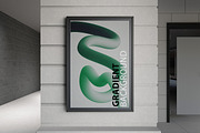 Abstract Color Ribbon, a Background Graphic by MSG Studio (Thumbnail 8 of 11)